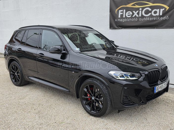 BMW X3 M40d (Automata)