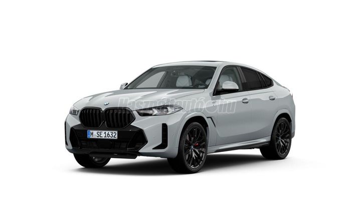 BMW X6 xDrive30d (Automata)