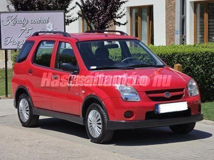 SUZUKI IGNIS 1.3 GLX Plusz AC