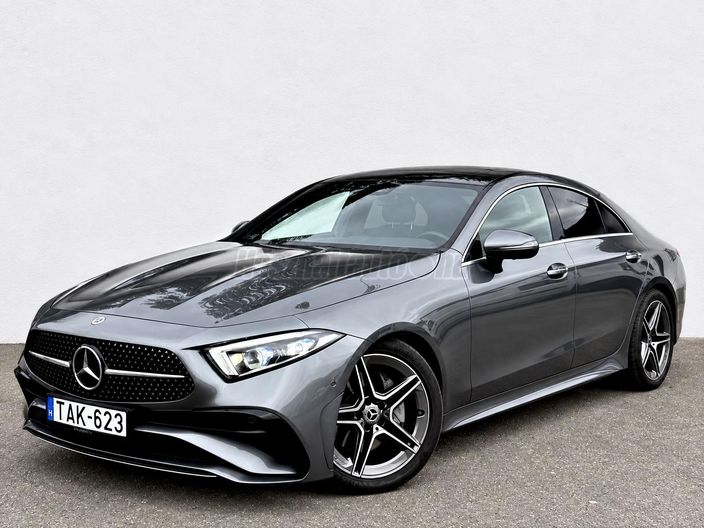 MERCEDES-BENZ CLS 220 d 9G-TRONIC