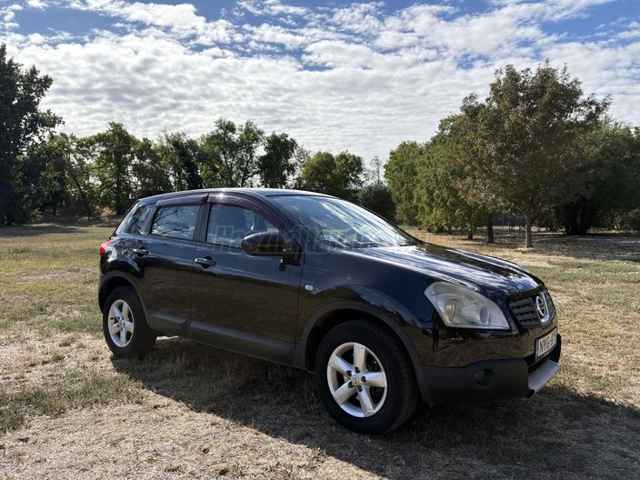 NISSAN QASHQAI Qashqai+2 1.5 dCi Acenta 2WD