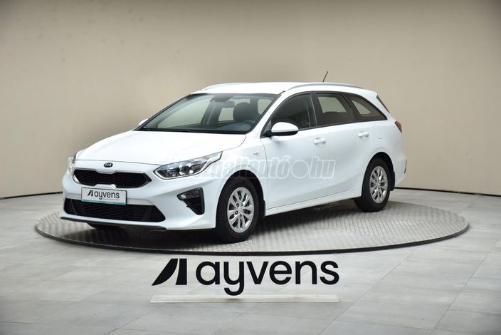 KIA CEE'D Ceed SW 1.6 CRDi HP Silver
