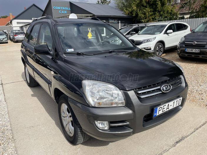 KIA SPORTAGE 2.0 LX 4WD