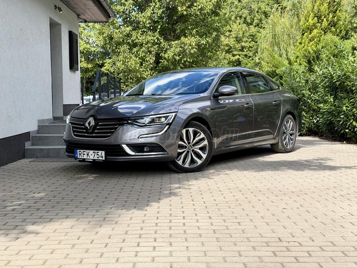 RENAULT TALISMAN 1.8 TCe Intens EDC