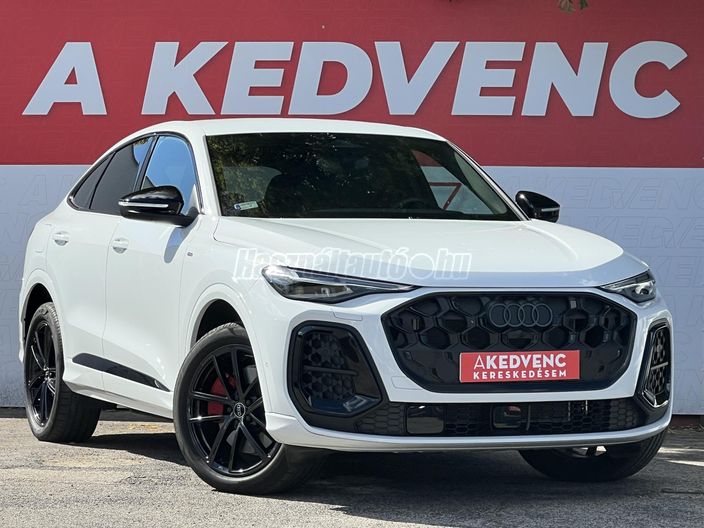 AUDI Q5 SB 40 TDI quattro S-tronic