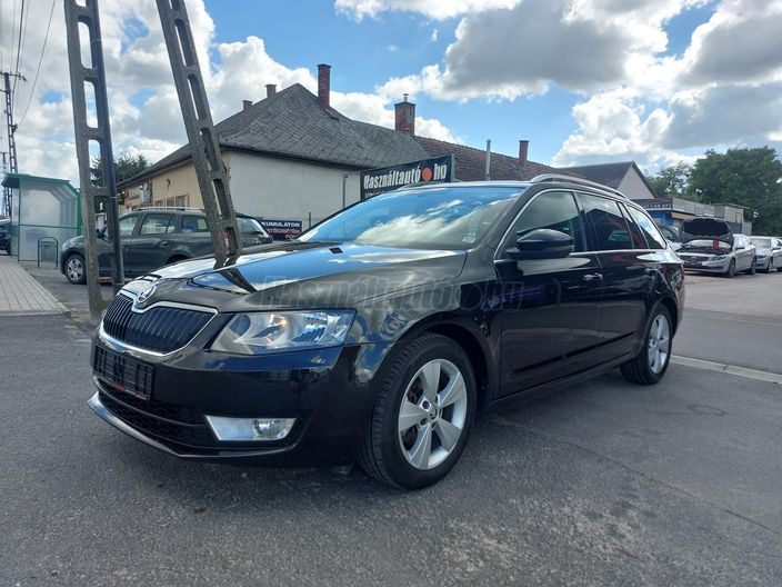SKODA OCTAVIA Combi 1.4 TSI Ambition