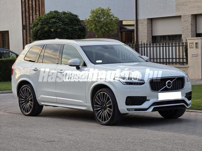 VOLVO XC90 2.0 [D5] R-Design Geartronic (7 személyes )