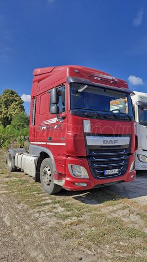 DAF XF 460FT