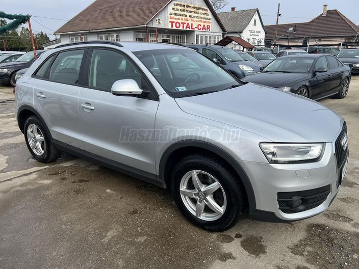 AUDI Q3 2.0 TDi DPF quattro