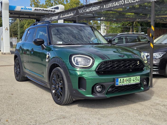 MINI COUNTRYMAN 1.5 Cooper SE ALL4 (Automata)