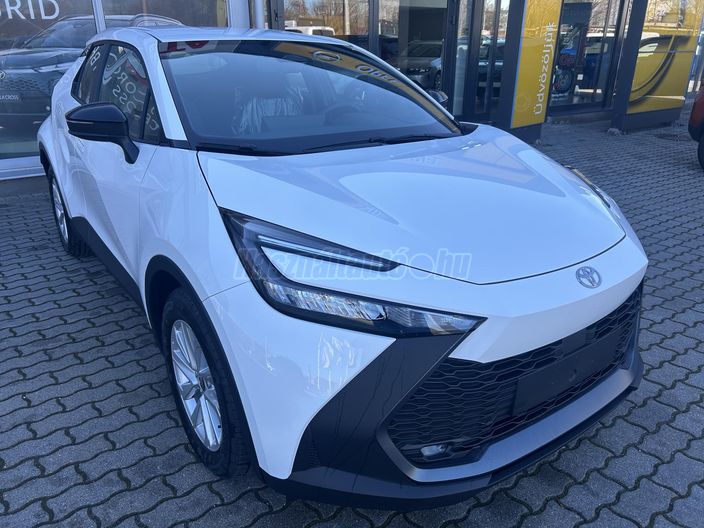 TOYOTA C-HR 1.8 Hybrid Comfort Business e-CVT