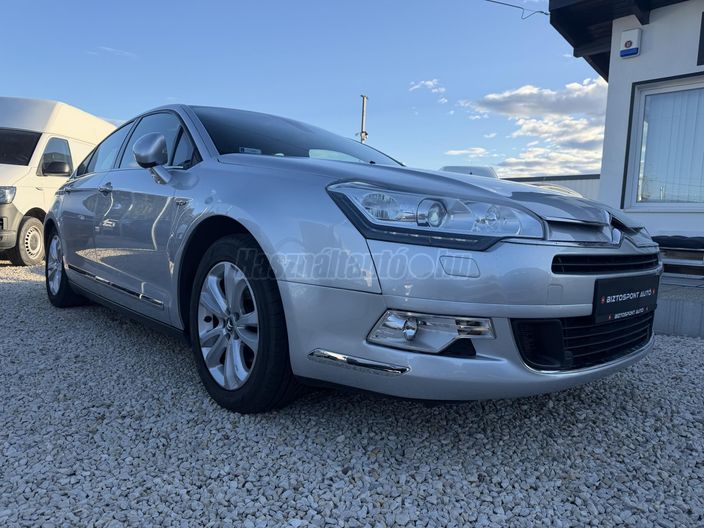 CITROEN C5 2.0 HDi Prestige Plus (Automata)
