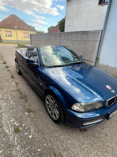 BMW 330 330Ci (Automata)