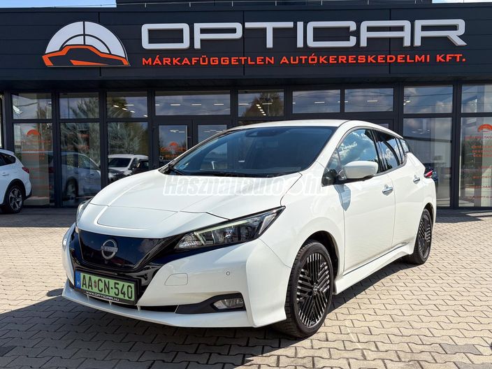 NISSAN LEAF N-Connecta 40kWh (Automata)