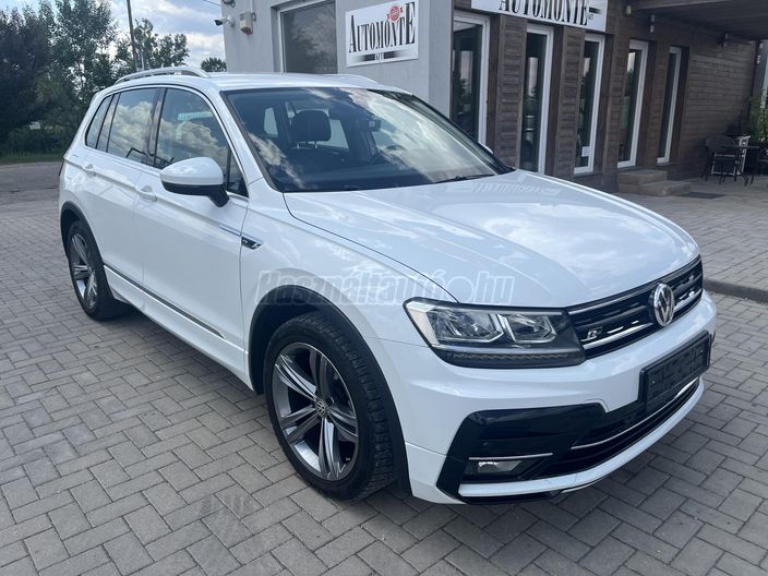 VOLKSWAGEN TIGUAN 2.0 TDI SCR Comfortline 4Motion
