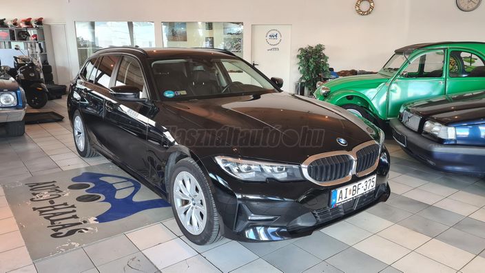 BMW 320 320d Advantage (Automata)