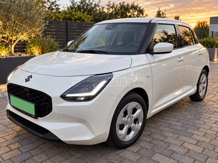 SUZUKI SWIFT 1.2 Dualjet Hybrid GL+