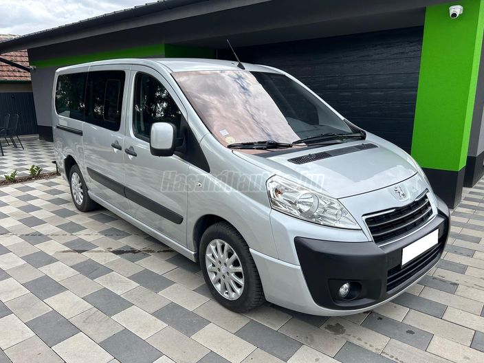 PEUGEOT EXPERT Tepee 2.0 HDi L2 Symbole (8 személyes )