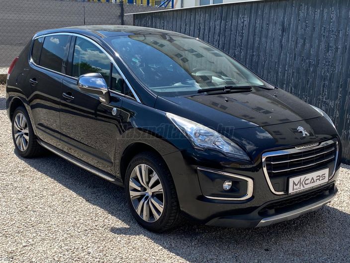 PEUGEOT 3008 1.6 BlueHDi Style Style+