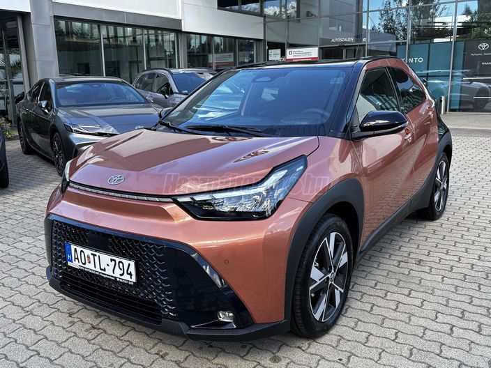 TOYOTA AYGO X 1.5 Hybrid Style e-CVT