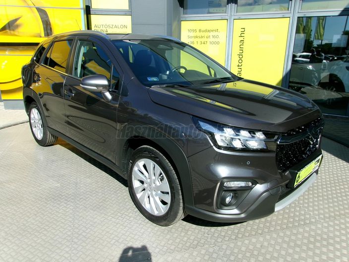 SUZUKI S-CROSS 1.4 Hybrid GL+ 4WD (Automata)