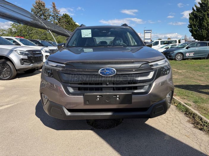 SUBARU FORESTER 2.0 e-Boxer Active CVT