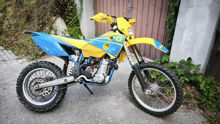 HUSABERG FC 550 4