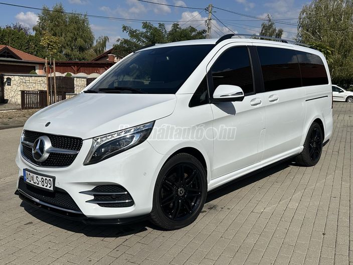 MERCEDES-BENZ V-OSZTÁLY V 300 BlueTec d Avantgarde L (Automata) 4x4 (7 személyes )