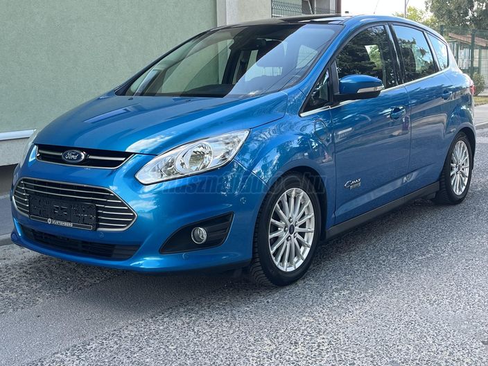 FORD C-MAX 2.0 Energi plug-in hybrid eCVT