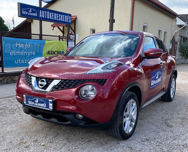 NISSAN JUKE 1.6 Tekna Xtronic EURO6