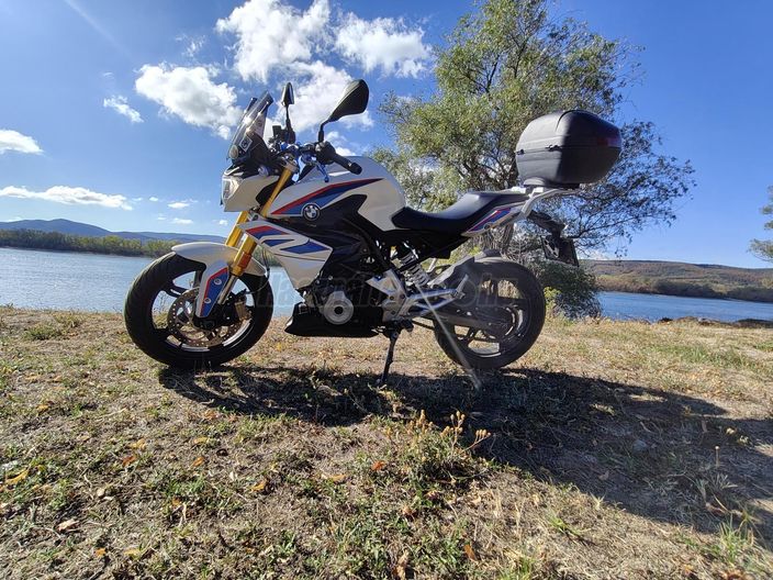 BMW G 310 R