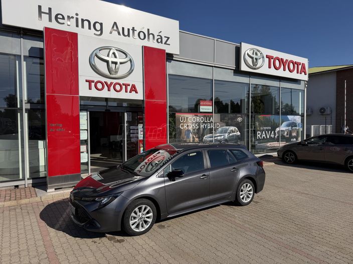 TOYOTA COROLLA Touring Sports 1.8 Hybrid Comfort Tech e-CVT