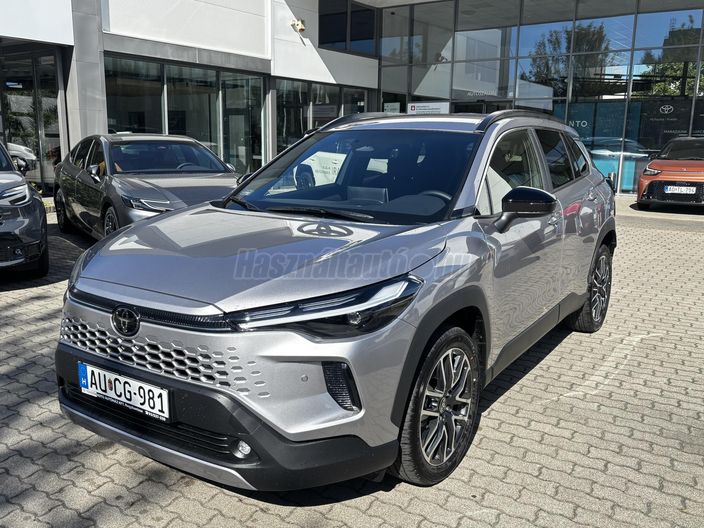 TOYOTA COROLLA CROSS 1.8 Hybrid Style e-CVT
