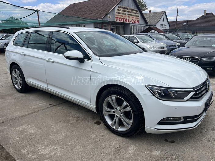 VOLKSWAGEN PASSAT VIII Variant 2.0 TDI BMT Comfortline