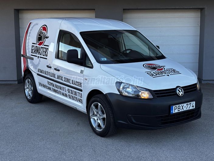 VOLKSWAGEN CADDY 1.6 CR TDI Life Trendline DSG