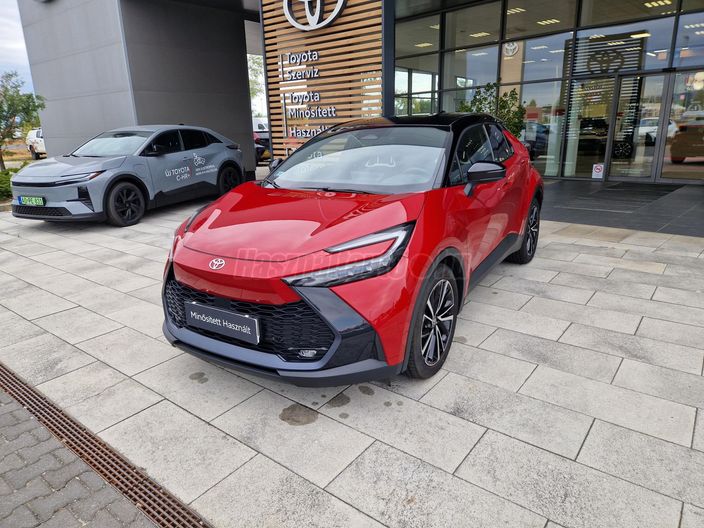 TOYOTA C-HR 1.8 Hybrid Executive e-CVT