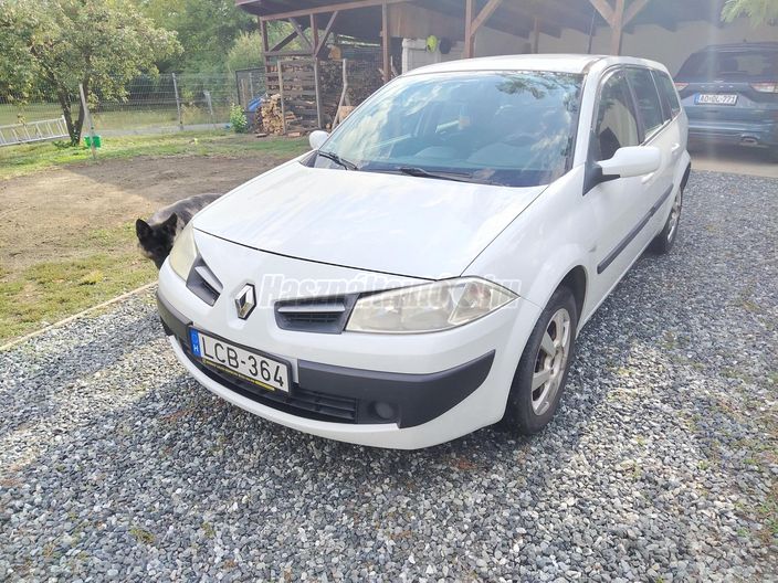 RENAULT MEGANE 1.4 Extreme
