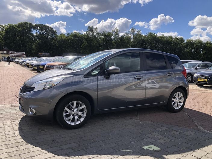 NISSAN NOTE 1.2 Acenta EURO6