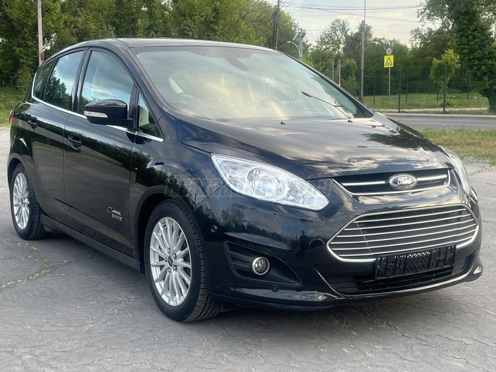 FORD C-MAX 2.0 Energi plug-in hybrid eCVT