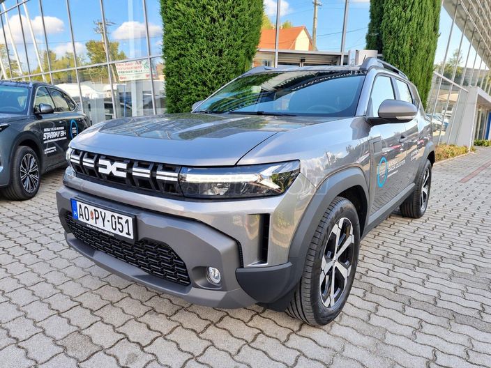 DACIA DUSTER 1.8 Hybrid Journey (Automata)