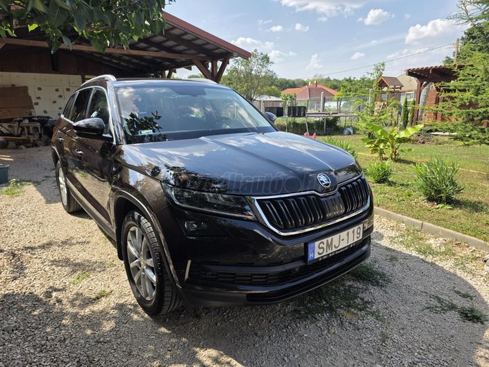 SKODA KODIAQ 1.5 TSI ACT Style [7 személy]