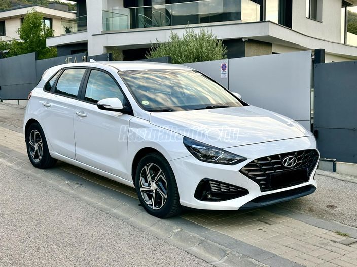 HYUNDAI I30 1.6 CRDi LP Comfort DCT
