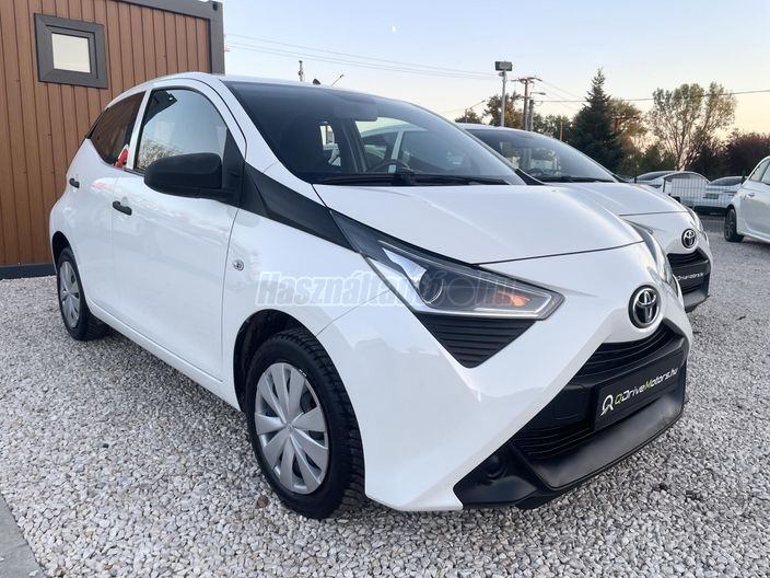 TOYOTA AYGO 1.0 x-cite