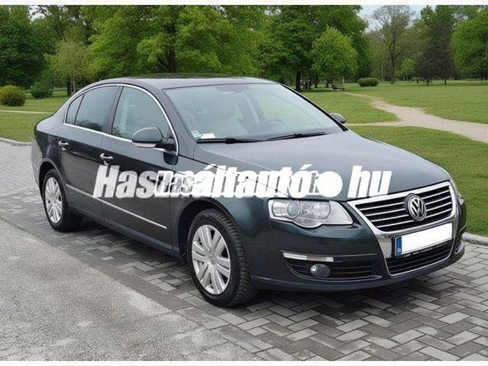 VOLKSWAGEN PASSAT 2.0 PD TDI Highline DSG