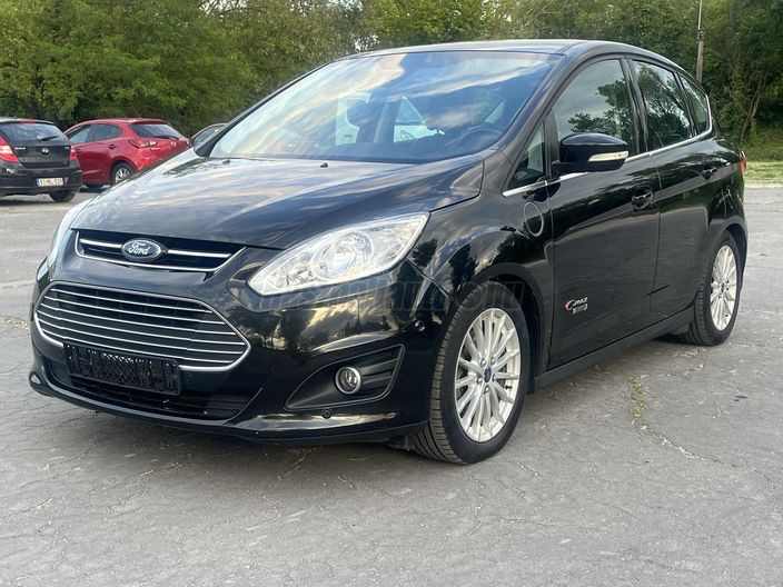 FORD C-MAX 2.0 Energi plug-in hybrid eCVT