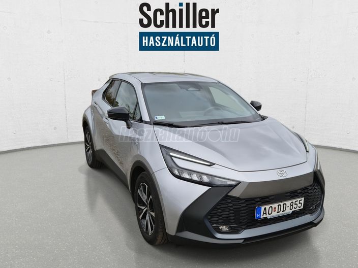 TOYOTA C-HR 1.8 Hybrid Style e-CVT
