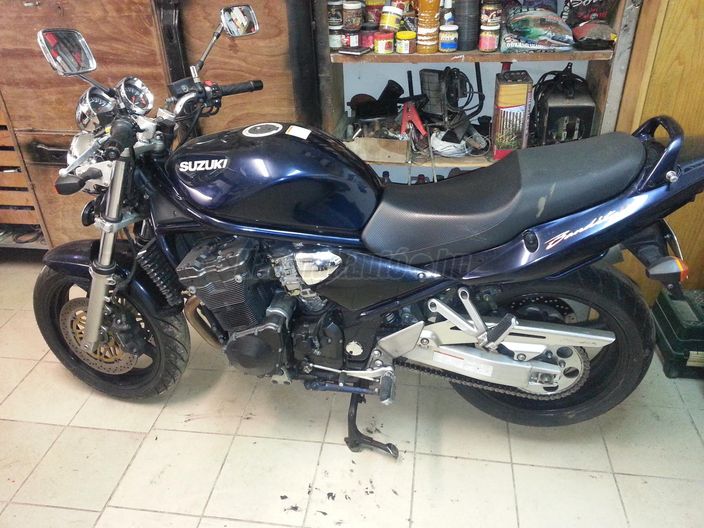 SUZUKI GSF 1200 (BANDIT)