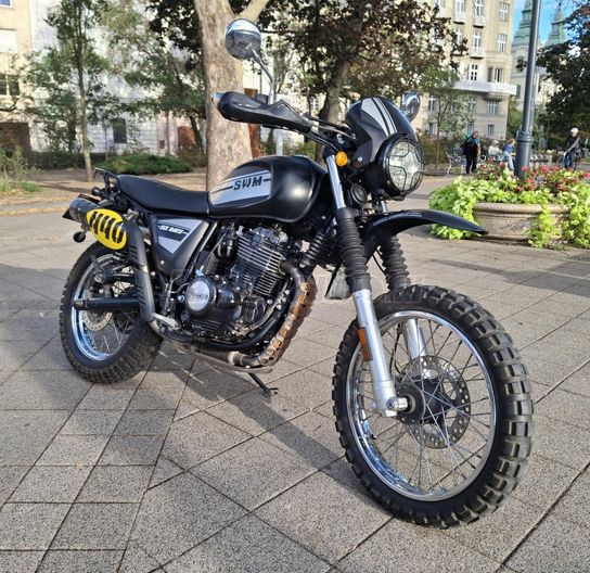 SWM SIX DAYS 440