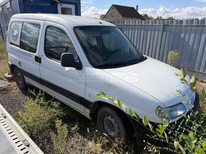CITROEN BERLINGO 1.9 D