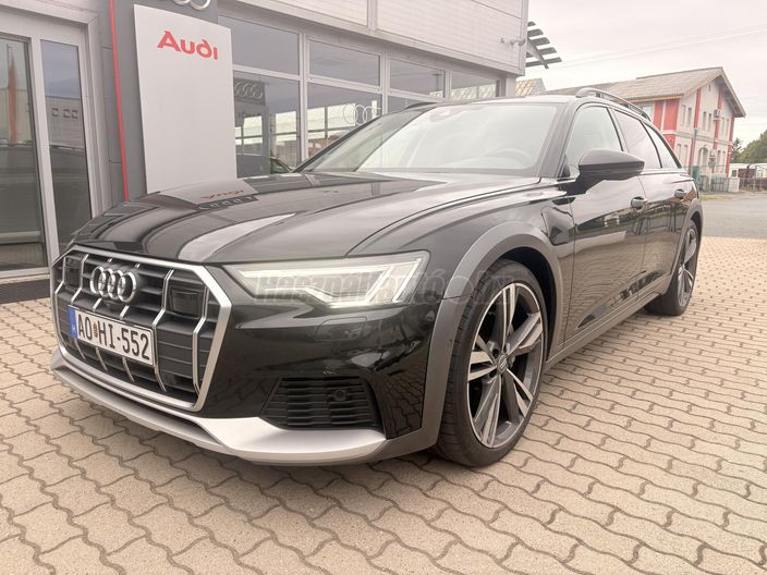 AUDI A6 Allroad 45 TDI quattro S-tronic